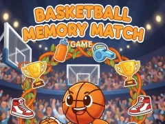 Permainan Pertandingan Memori Bola Basket secara online Permainan Pertandingan Memori Bola Basket secara online