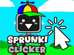 Permainan Sprunki Clicker & Gabungkan Fase 3 secara online