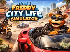 Permainan Simulator Kehidupan Kota Freddy secara online