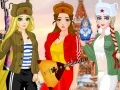 Permainan Putri Hooligan Rusia secara online
