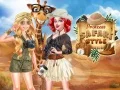 Permainan Gaya Safari Putri secara online