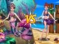 Permainan Putri Duyung vs Putri: Pakaian secara online