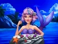 Permainan Putri Duyung Makeup Baru secara online
