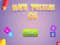 Permainan Teka-Teki Matematika CG secara online Permainan Teka-Teki Matematika CG secara online