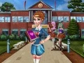 Permainan Persiapan Hari Sekolah secara online