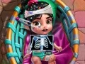 Permainan Vanellope Darurat Cedera secara online