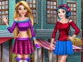 Permainan Belanja di mal untuk gadis-gadis secara online