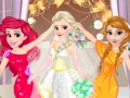 Permainan Pesta Pengiring Pengantin Putri secara online