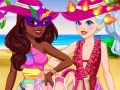 Permainan Petualangan Media Sosial Crystal dan Noelle secara online