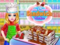 Permainan Kue Sandwich Es Krim secara online