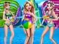 Permainan Keseruan di Taman Air secara online