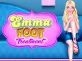 Permainan Emma: Perawatan Kaki secara online