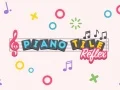 Permainan Refleks Ubin Piano secara online Permainan Refleks Ubin Piano secara online