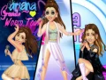 Permainan Tur Dunia Ariana Grande secara online