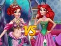 Permainan Putri Duyung vs Putri secara online
