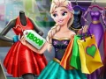 Permainan Ratu Es: Belanja Kehidupan Nyata secara online