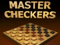 Permainan Master Dama secara online