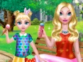 Permainan Hari Musim Panas Ibu dan Putri secara online