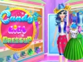 Permainan Baju Gadis Permen secara online