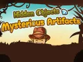 Permainan Objek Tersembunyi: Artefak Mysterious secara online