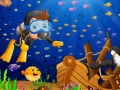 Permainan Perbedaan Foto Bawah Laut secara online Permainan Perbedaan Foto Bawah Laut secara online