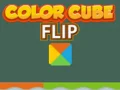 Permainan Kuba Warna Flip secara online Permainan Kuba Warna Flip secara online