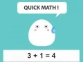 Permainan Matematika Cepat secara online