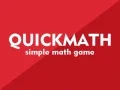 Permainan Matematika Cepat secara online Permainan Matematika Cepat secara online
