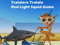 Permainan Permainan Cumi Lampu Merah Tralalero Tralala secara online