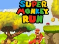 Permainan Lari Monyet Super secara online