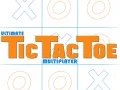 Permainan Tic Tac Toe Multiplayer secara online