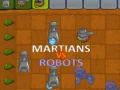 Permainan Marsian VS Robot secara online