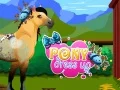 Permainan Pony Dandanan secara online