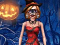 Permainan Pembuat Boneka Halloween secara online