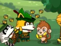 Permainan Dunia Rakun Super secara online