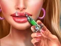 Permainan Injeksi Bibir Ellie secara online Permainan Injeksi Bibir Ellie secara online