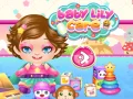 Permainan Perawatan Bayi Lily secara online Permainan Perawatan Bayi Lily secara online