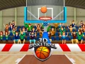 Permainan Basket 3D secara online
