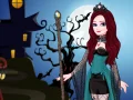 Permainan Kostum Halloween Elsa secara online