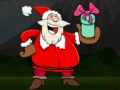 Permainan Kecocokan Bayangan Santa secara online