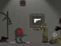 Permainan Eggbot melawan Zombi secara online