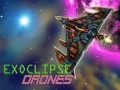 Permainan Drones Exoclipse secara online Permainan Drones Exoclipse secara online