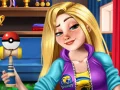 Permainan Pertempuran Kendama Putri secara online