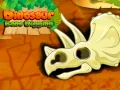 Permainan Penggalian Tulang Dinosaurus secara online