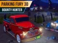 Permainan Kemarahan Parkir 3D: Pemburu Hadiah secara online