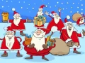 Permainan Perbedaan Foto Natal-2 secara online