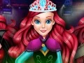 Permainan Pesta Halloween Putri Duyung secara online