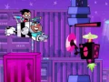 Permainan Teen Titans Go Penyelamatan Titan secara online