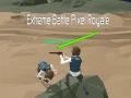 Permainan Pertarungan Ekstrem Pixel Royale secara online