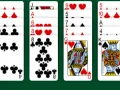 Permainan Patience Solitaire secara online Permainan Patience Solitaire secara online
